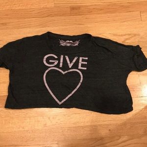 A never used kids shirt